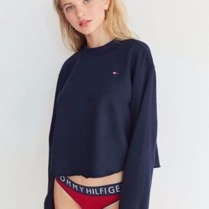 Urban Outfitters Tommy Hilfiger Cropped NWT!